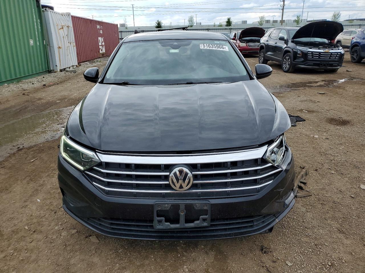 Volkswagen Jetta Sel