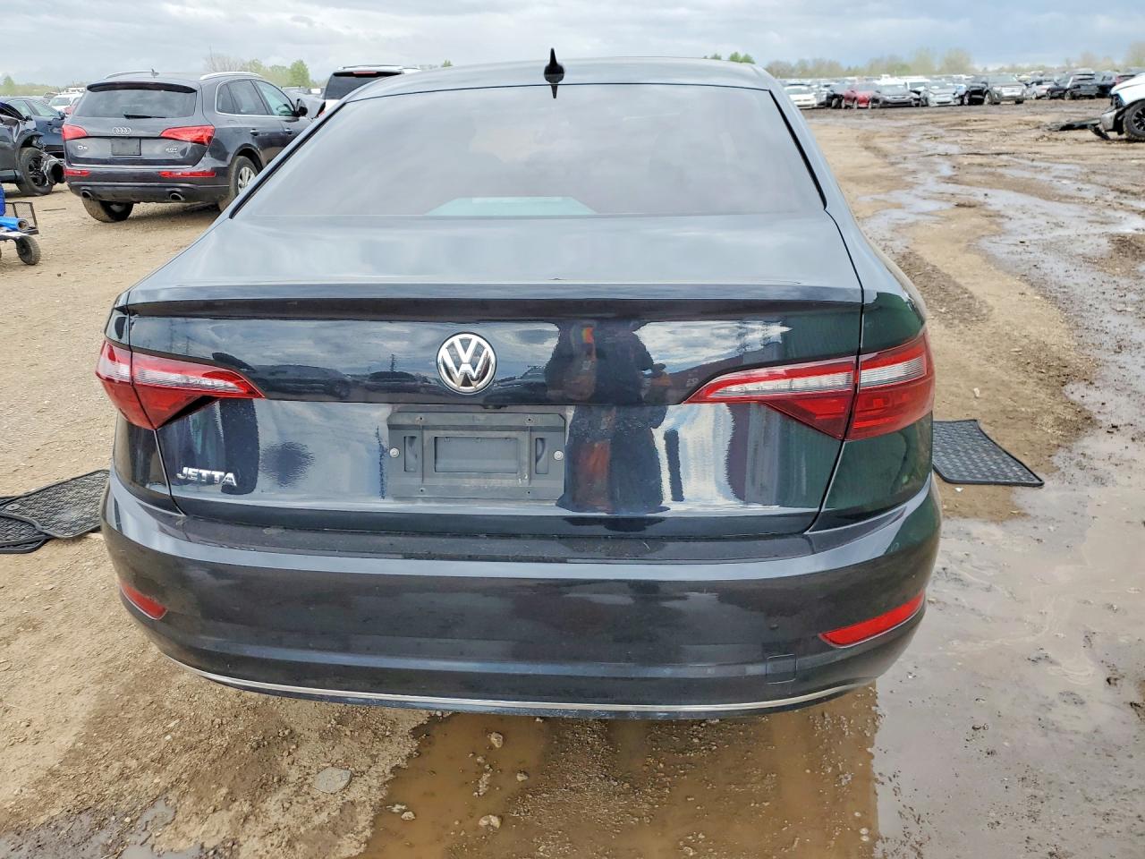 Volkswagen Jetta Sel