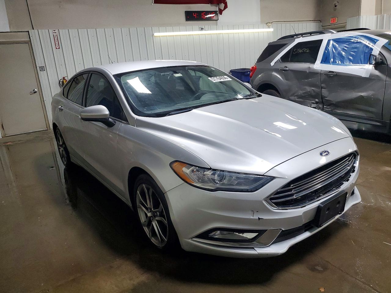 Ford Fusion S