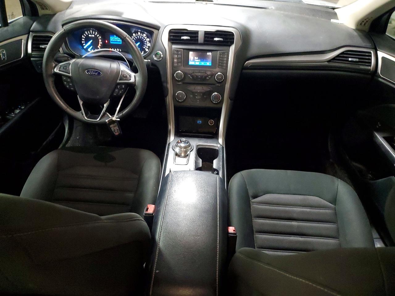 Ford Fusion S