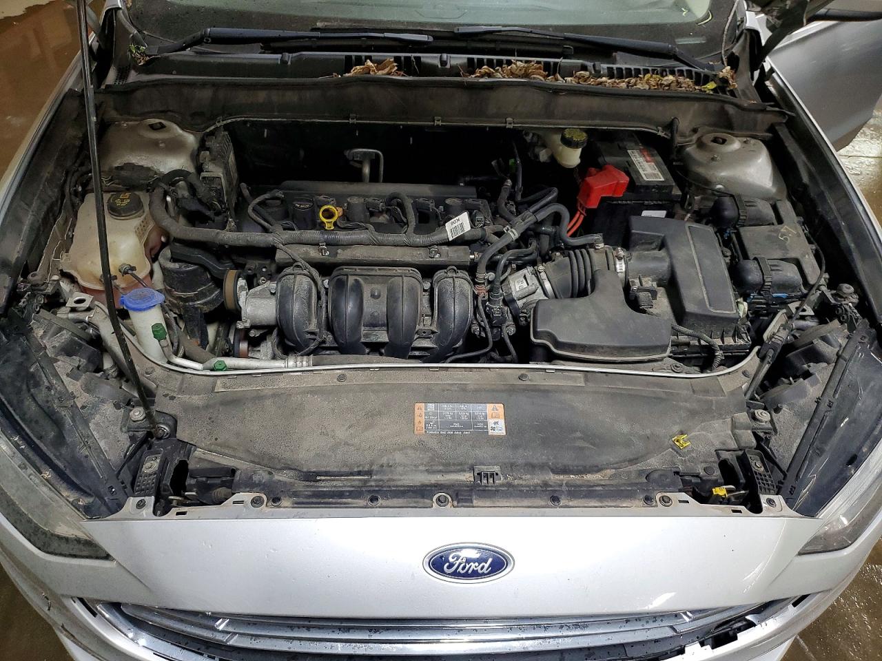 Ford Fusion S