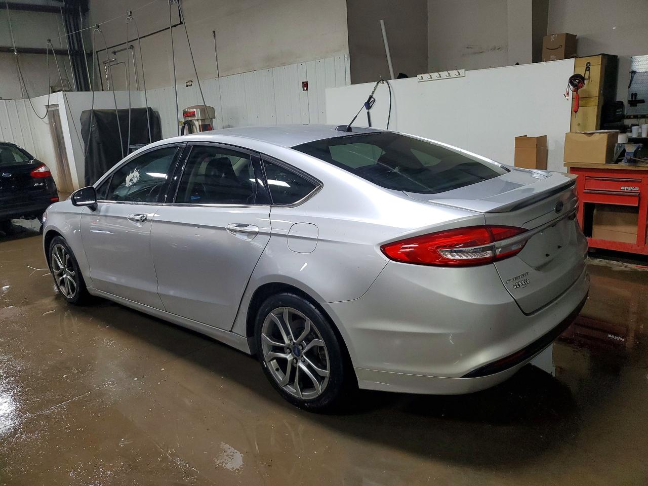 Ford Fusion S