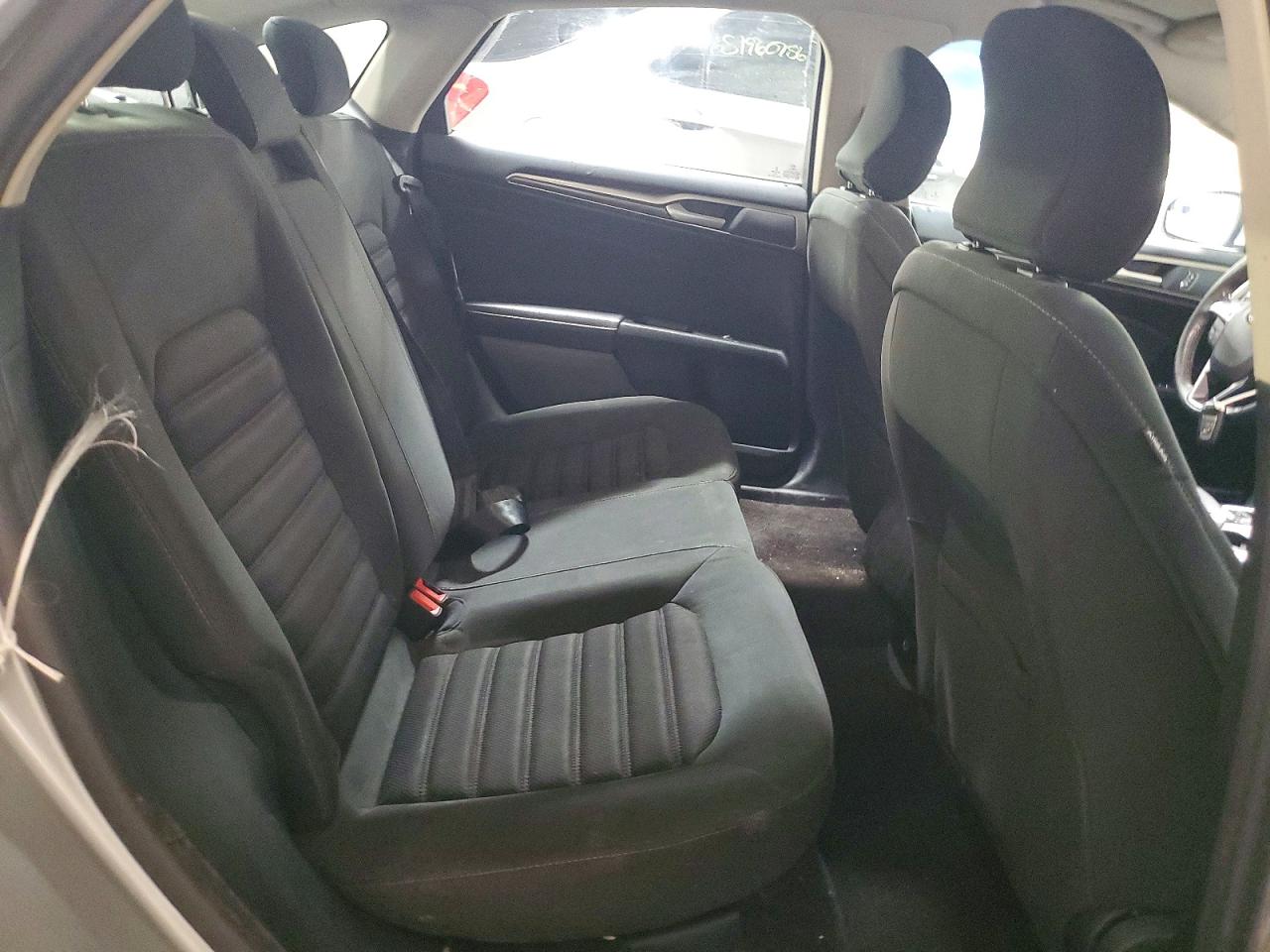 Ford Fusion S