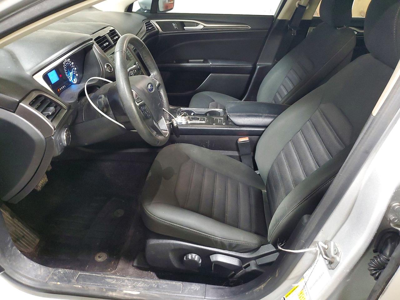 Ford Fusion S