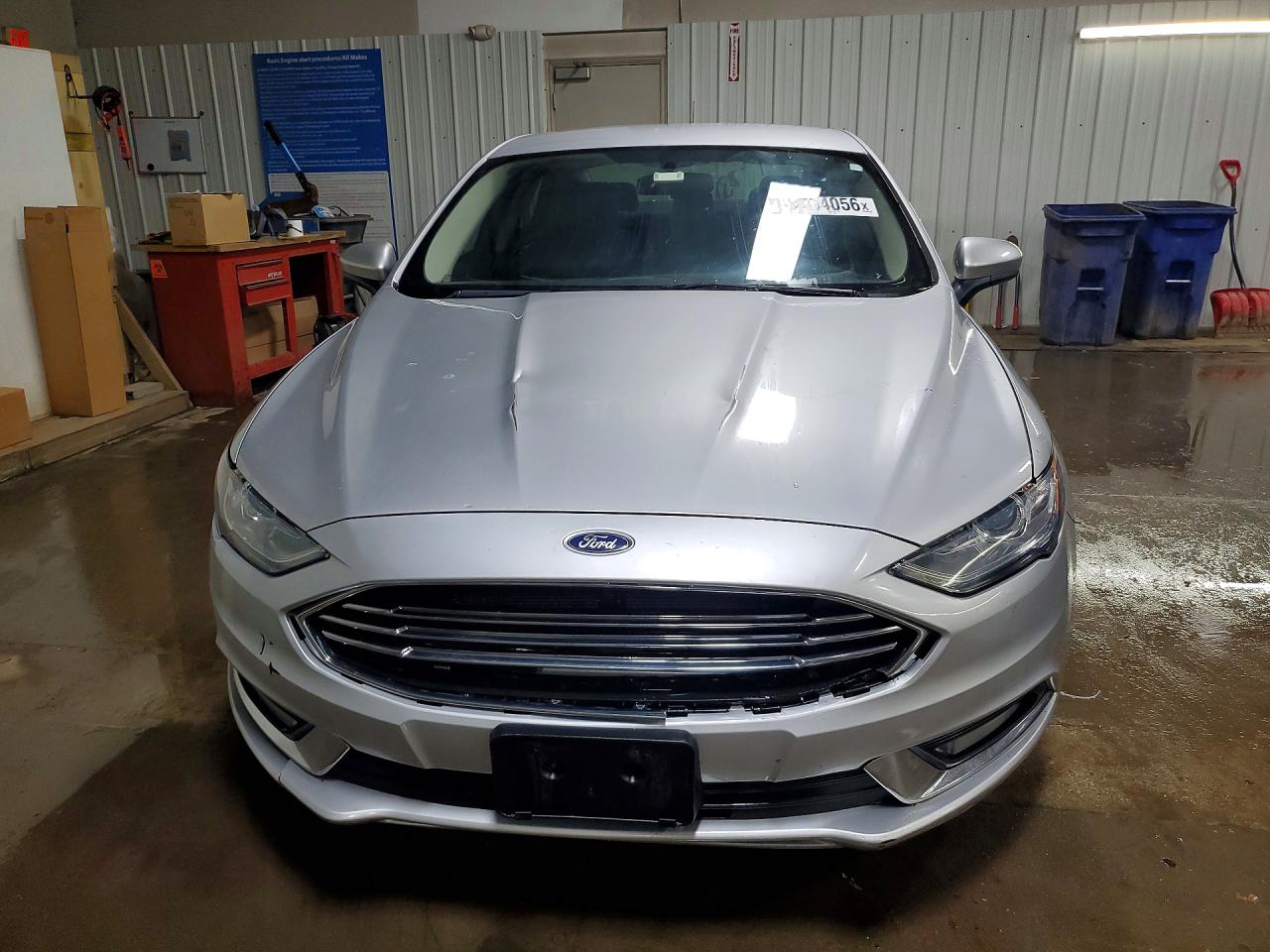 Ford Fusion S