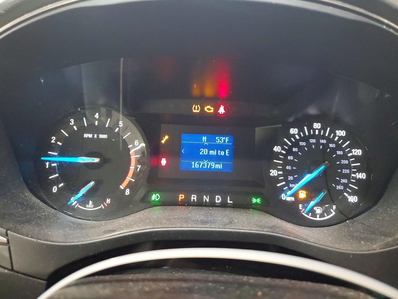 Ford Fusion S
