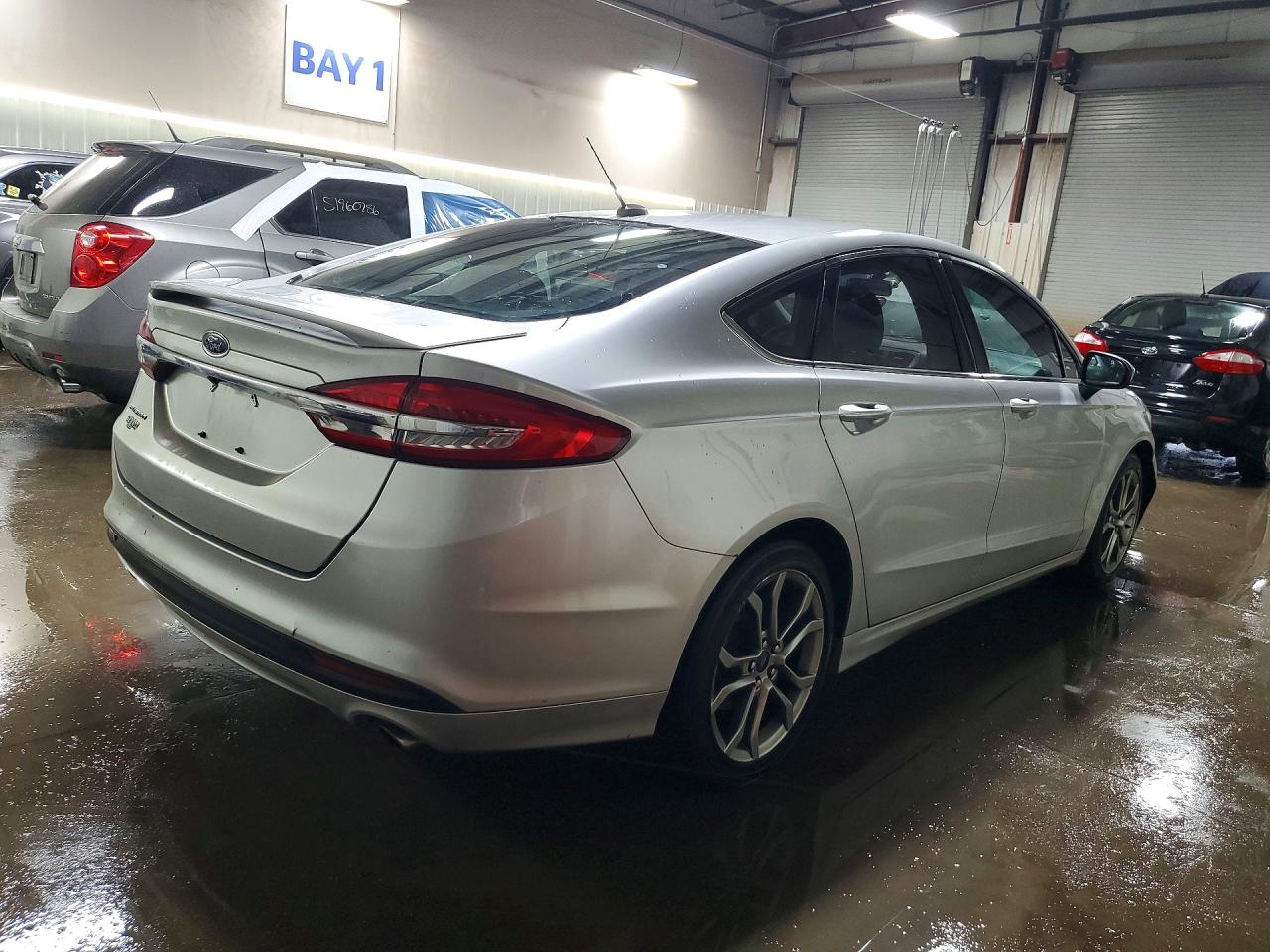 Ford Fusion S