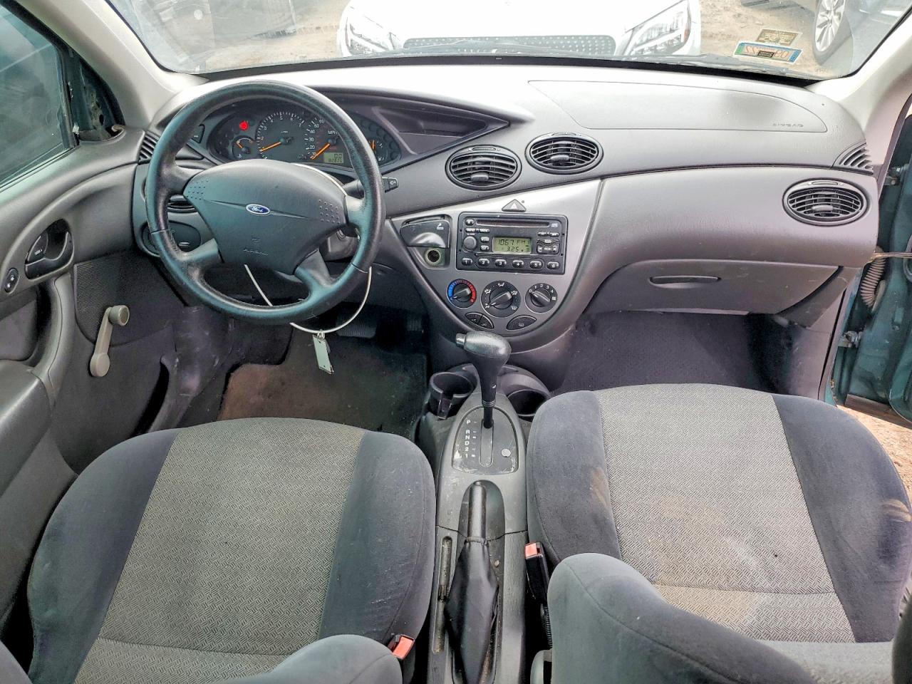 Ford Focus Zx3