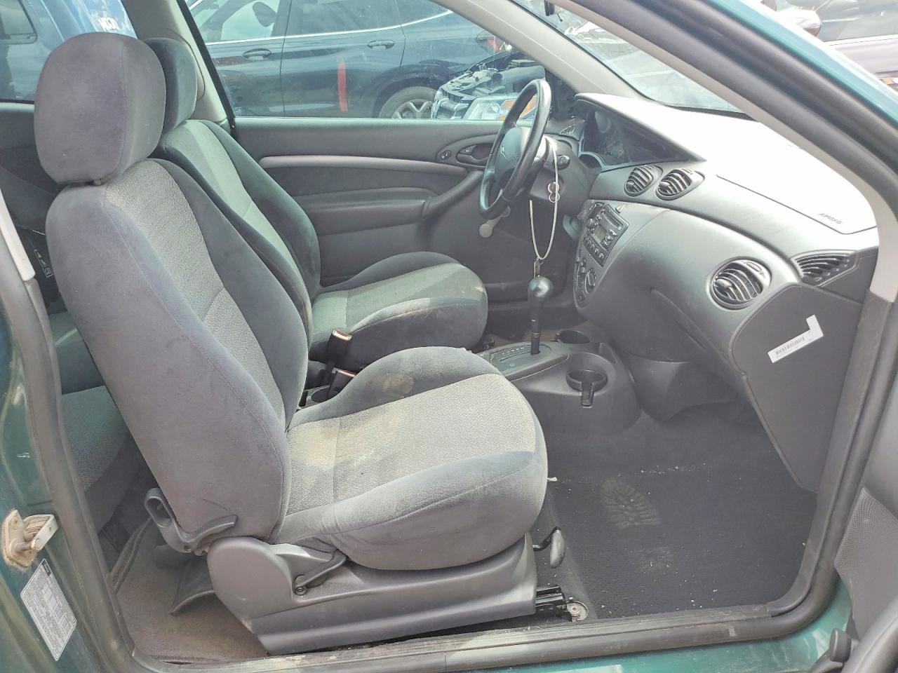 Ford Focus Zx3