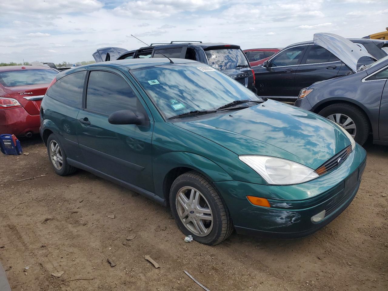 Ford Focus Zx3