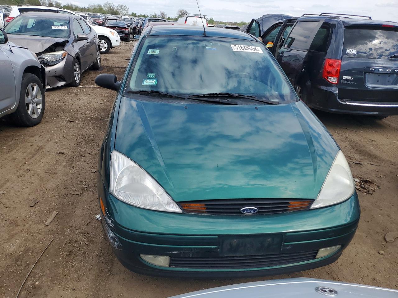 Ford Focus Zx3