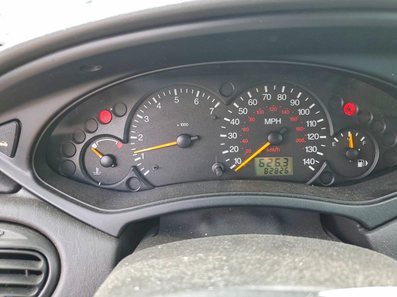 Ford Focus Zx3