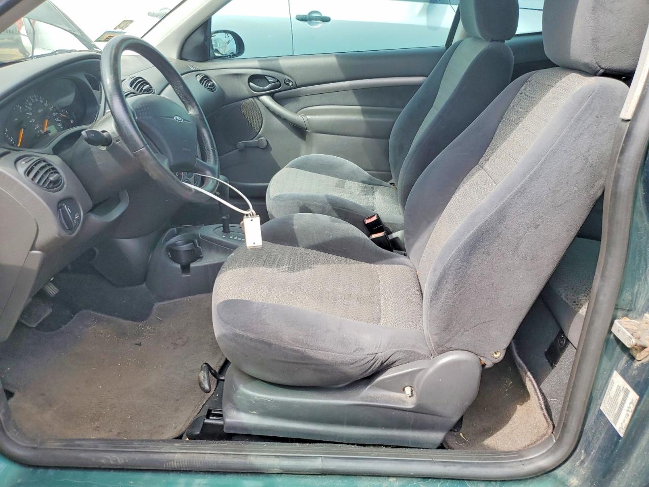 Ford Focus Zx3