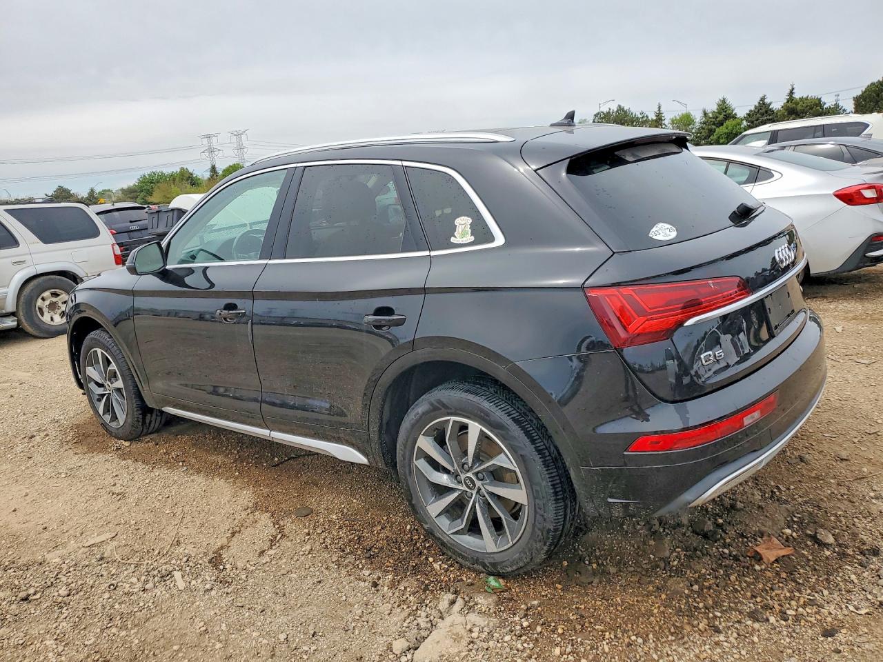 Audi Q5 Premium Plus