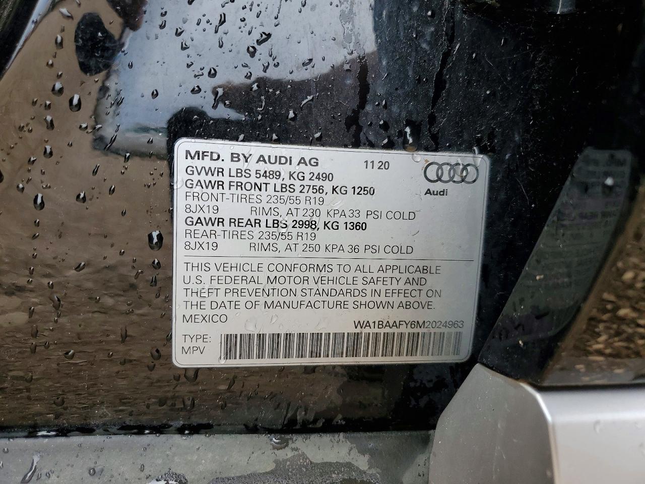 Audi Q5 Premium Plus