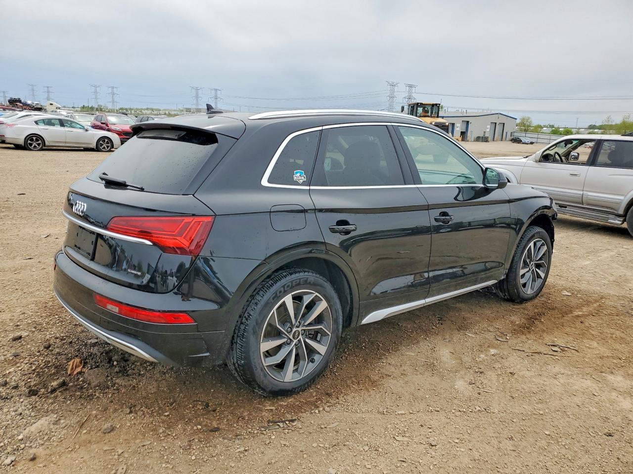 Audi Q5 Premium Plus