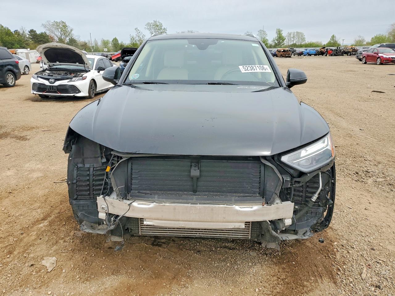 Audi Q5 Premium Plus
