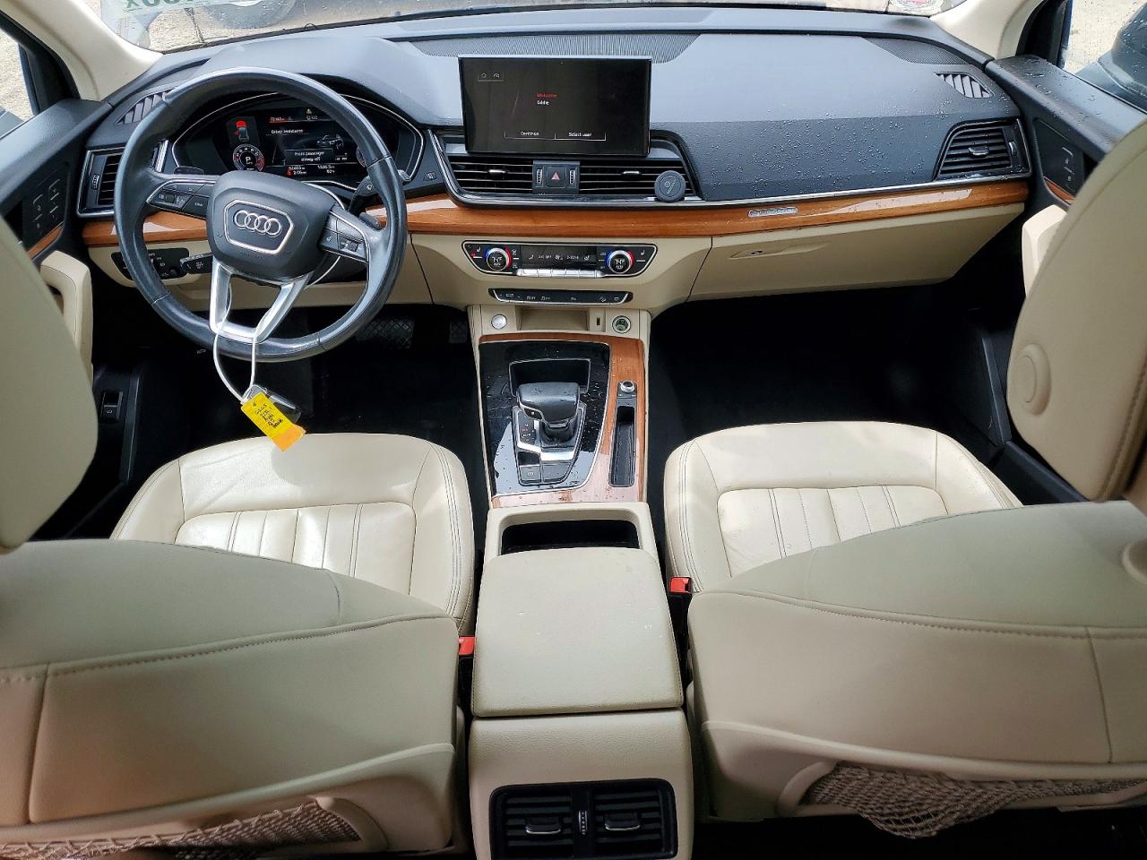 Audi Q5 Premium Plus
