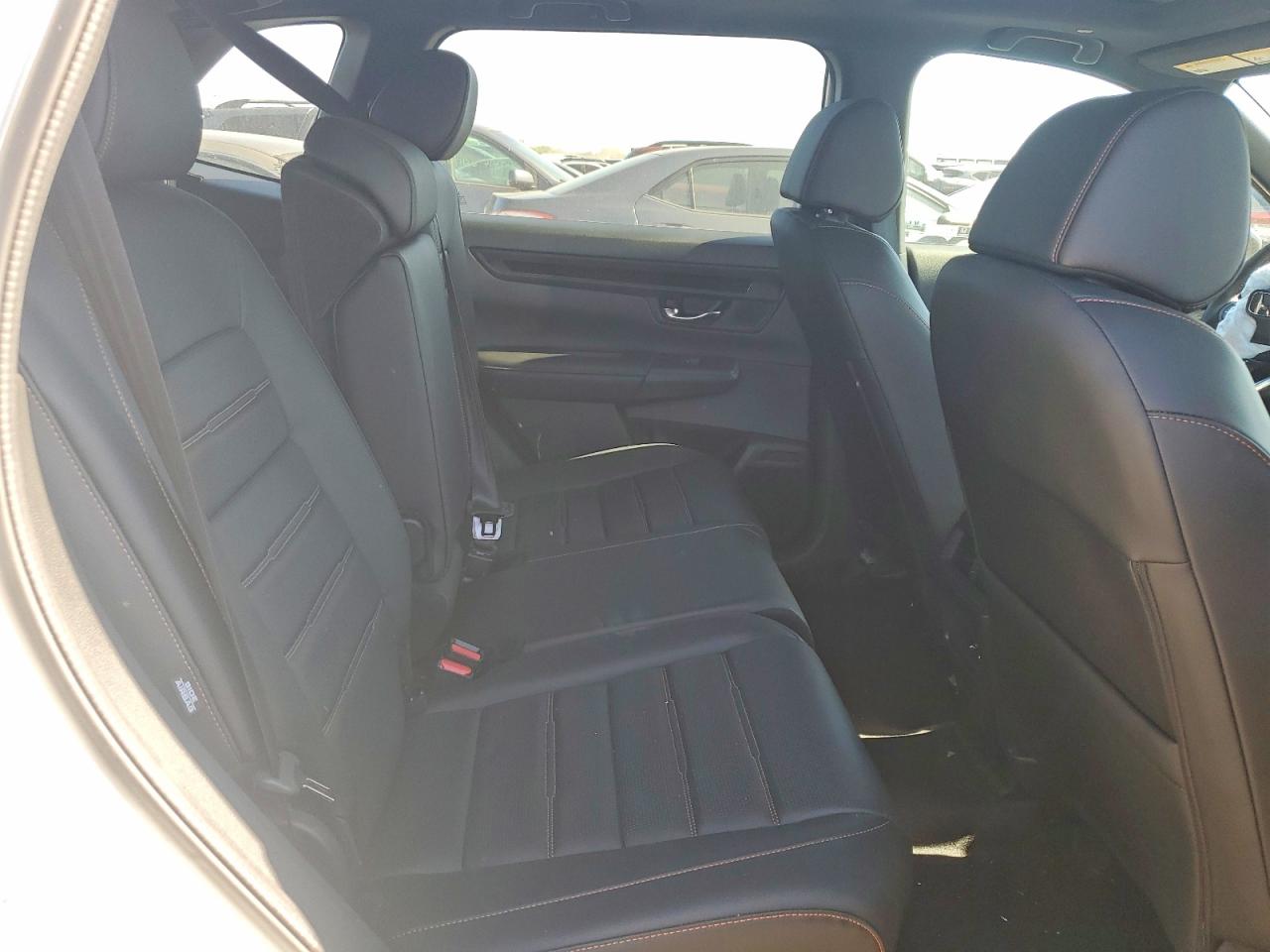 Honda Crv Sport-l