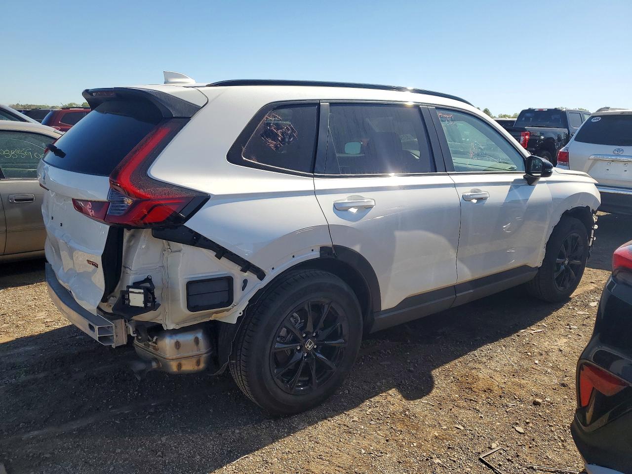 Honda Crv Sport-l