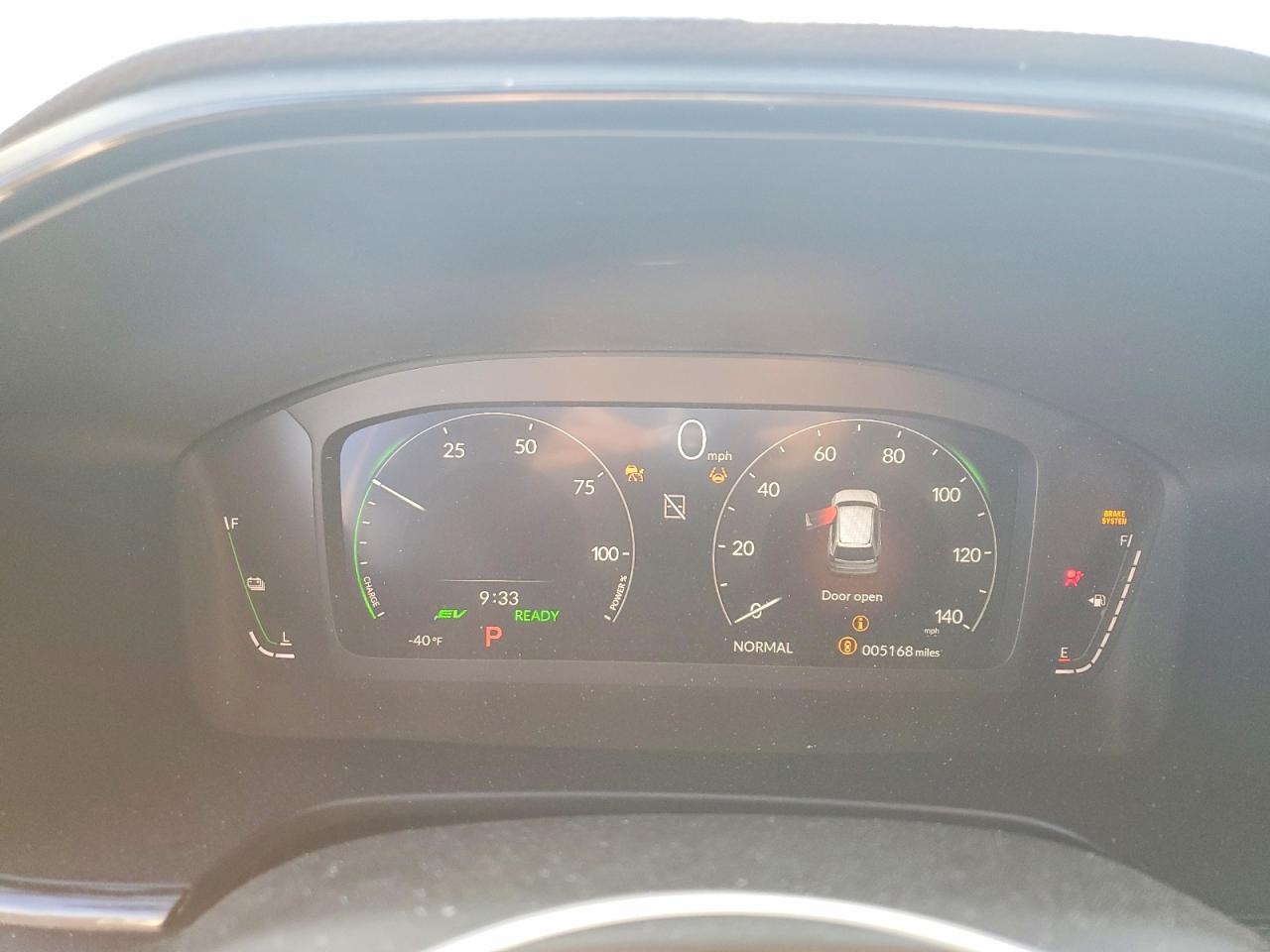 Honda Crv Sport-l