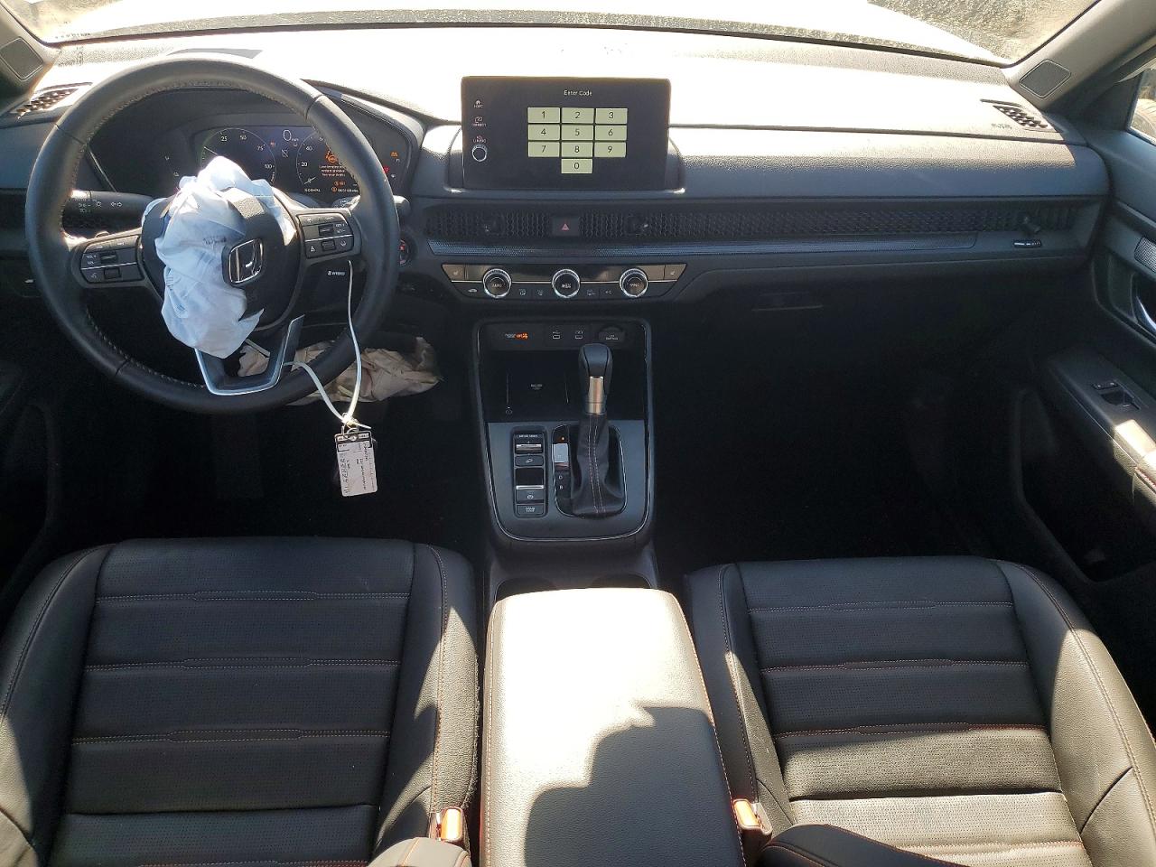 Honda Crv Sport-l