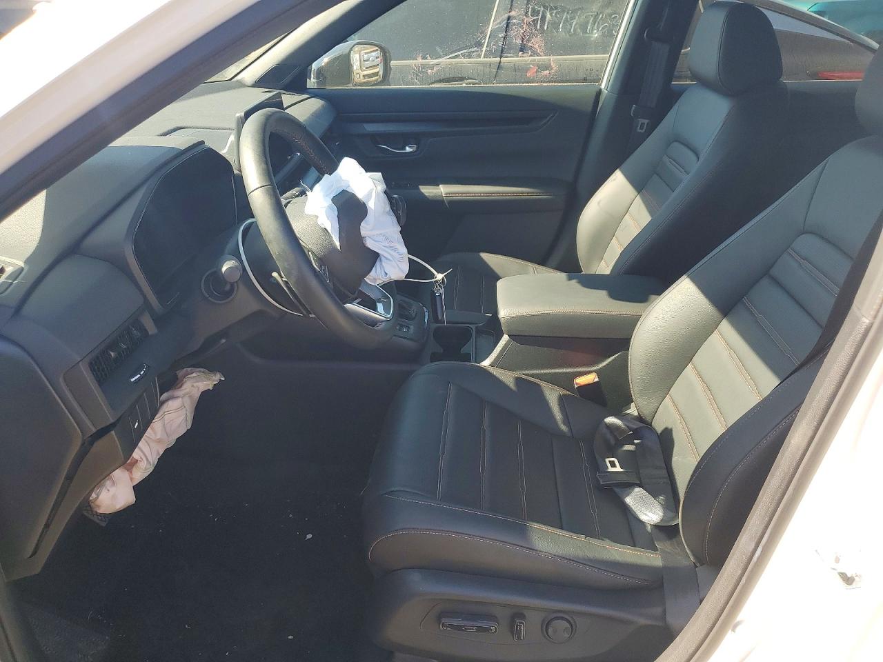 Honda Crv Sport-l