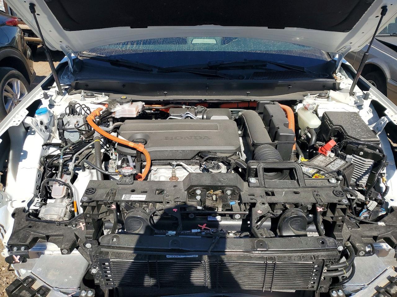 Honda Crv Sport-l