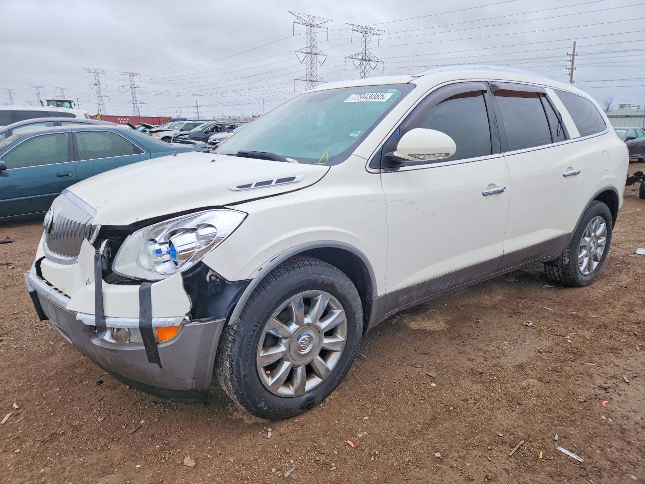 Salvage Buick Enclave Image
