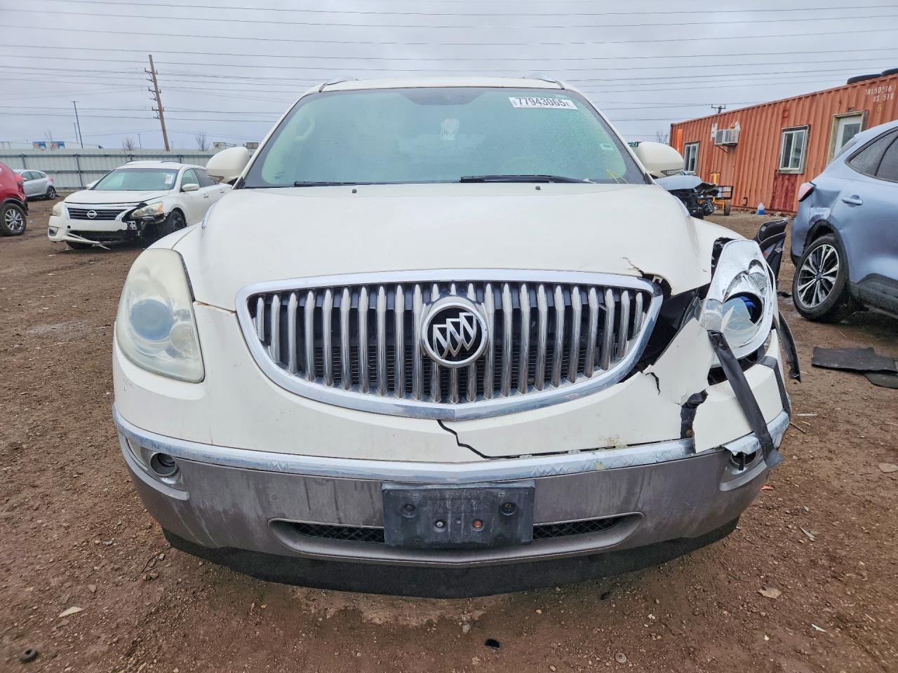 Buick Enclave Cxl
