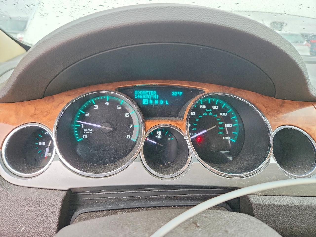 Buick Enclave Cxl