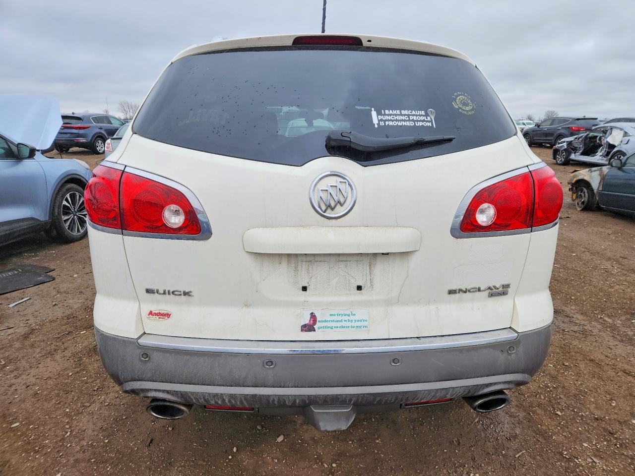 Buick Enclave Cxl