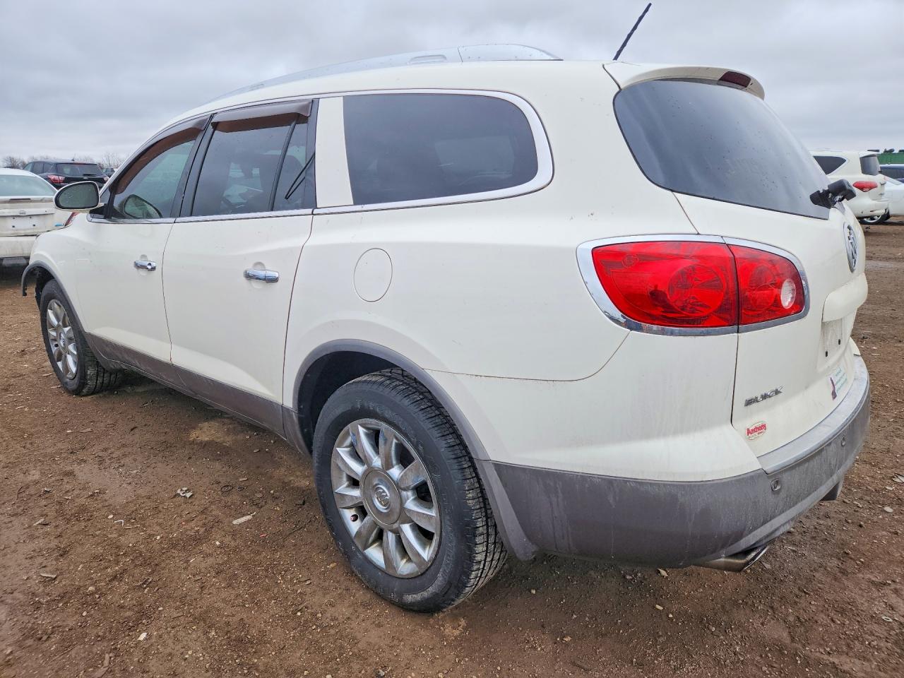 Buick Enclave Cxl