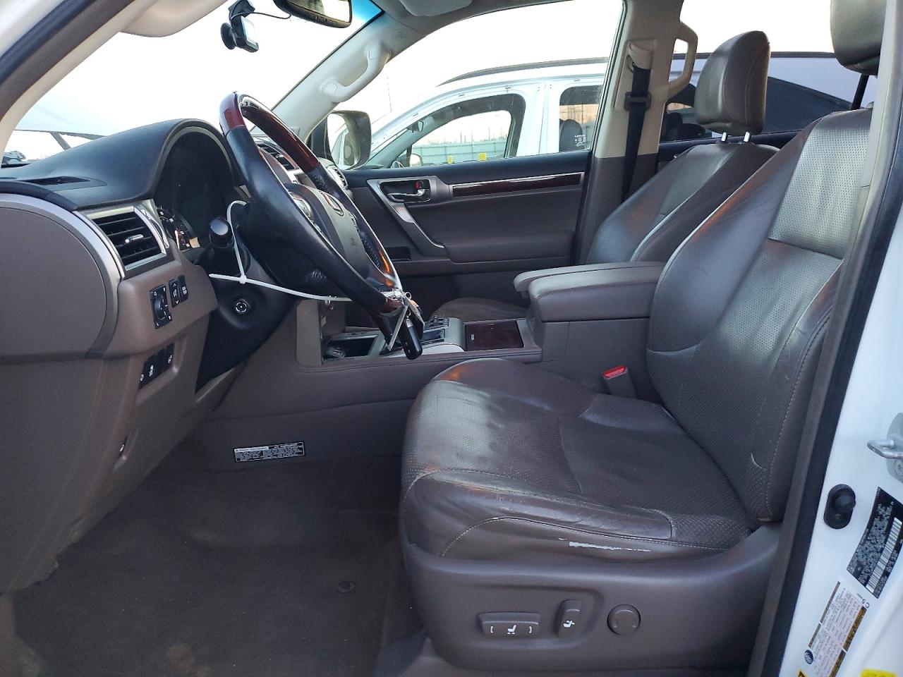 Lexus Gx Luxury