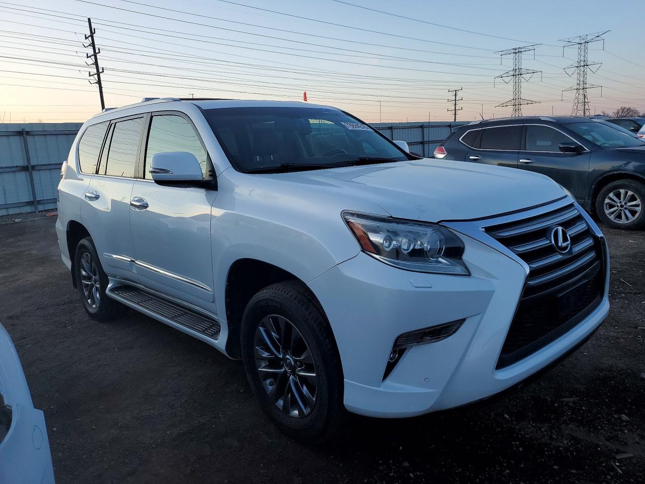 Lexus Gx Luxury