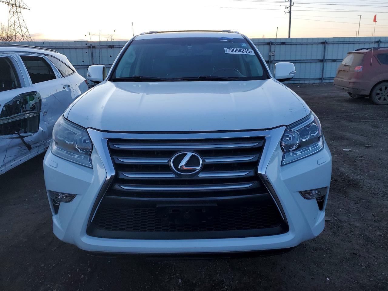 Lexus Gx Luxury