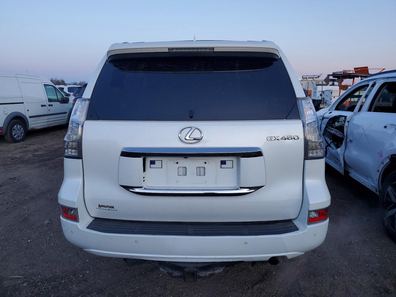 Lexus Gx Luxury