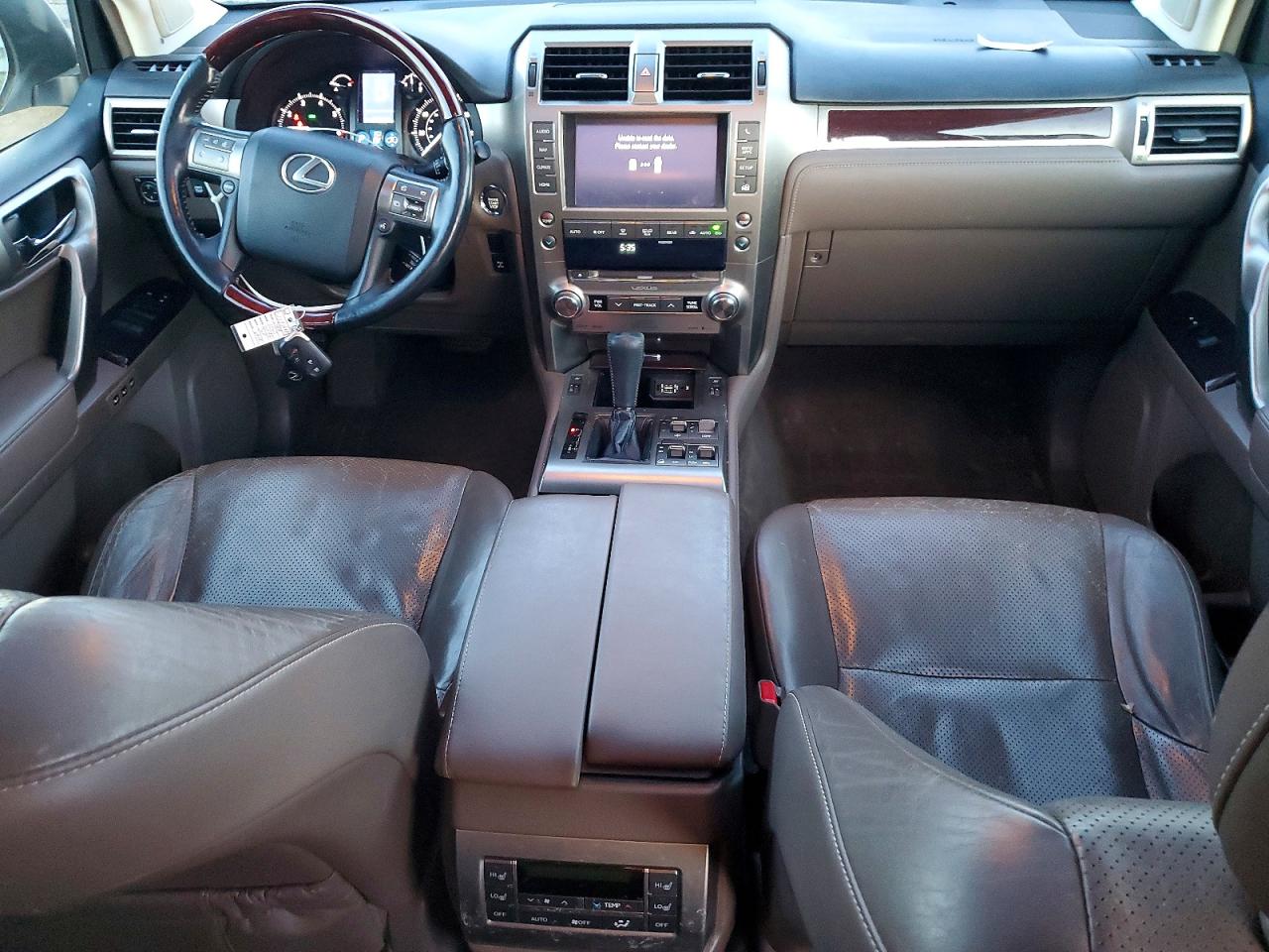 Lexus Gx Luxury