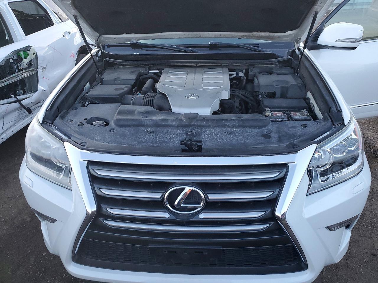 Lexus Gx Luxury
