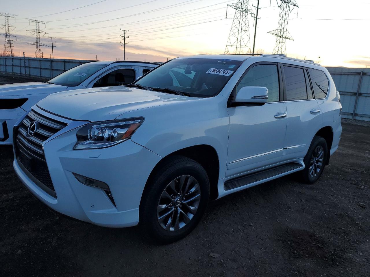 Lexus Gx Luxury