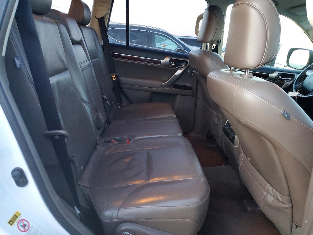 Lexus Gx Luxury