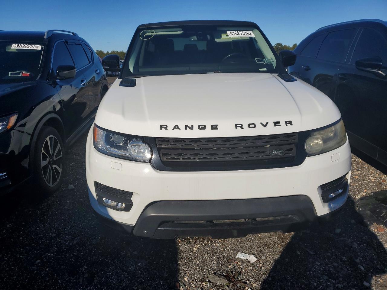 Land Rover Range Rover S