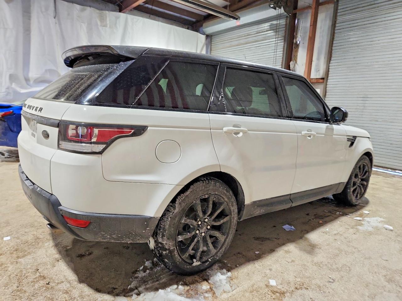 Land Rover Range Rover S