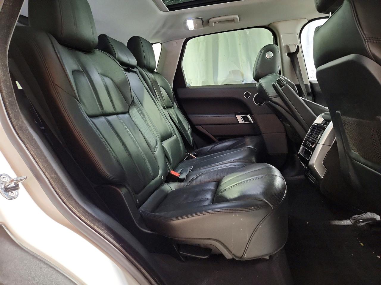 Land Rover Range Rover S