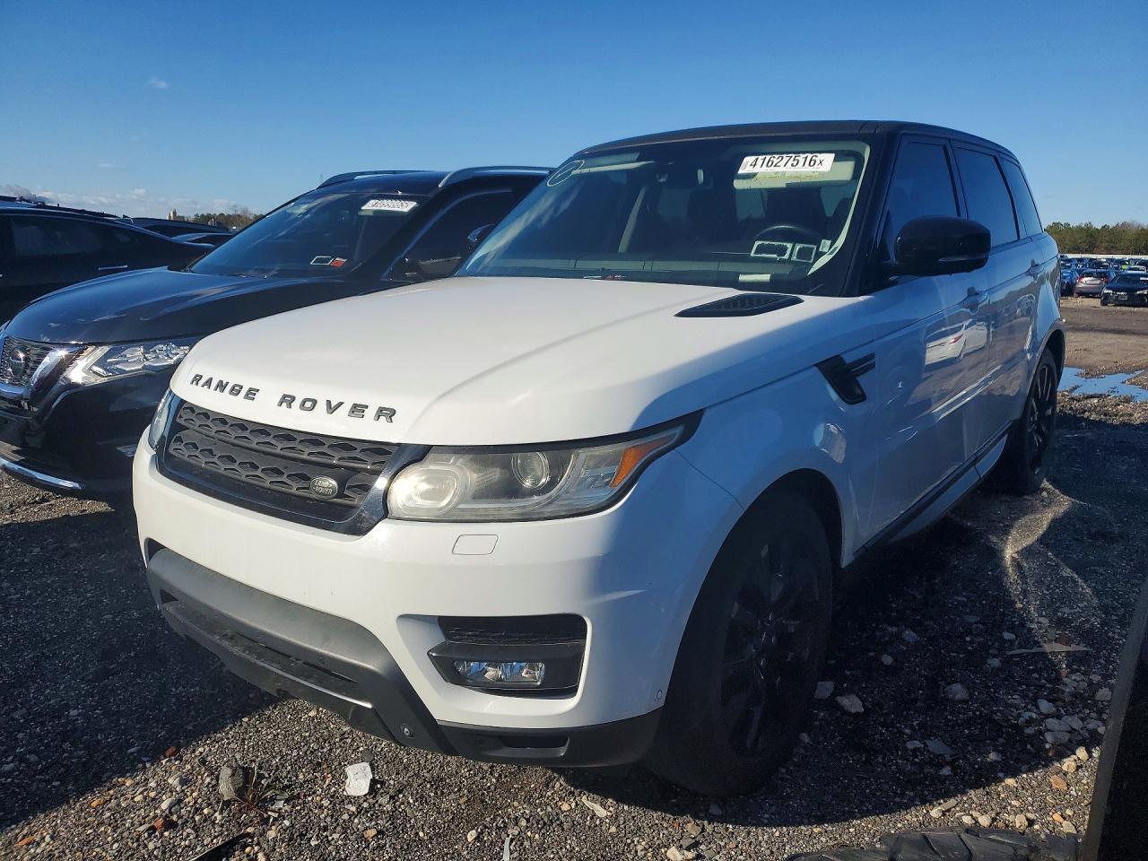 Land Rover Range Rover S