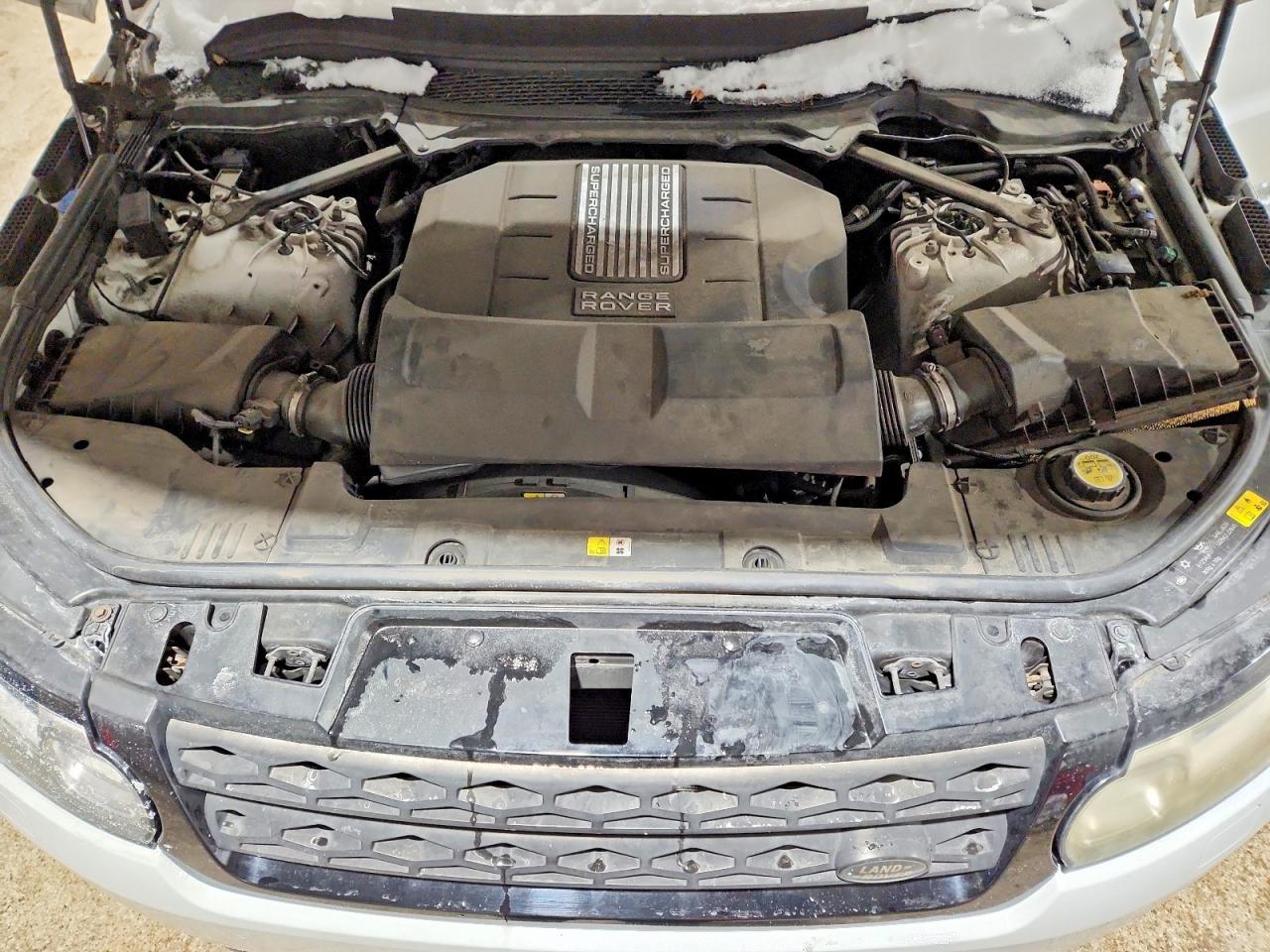 Land Rover Range Rover S