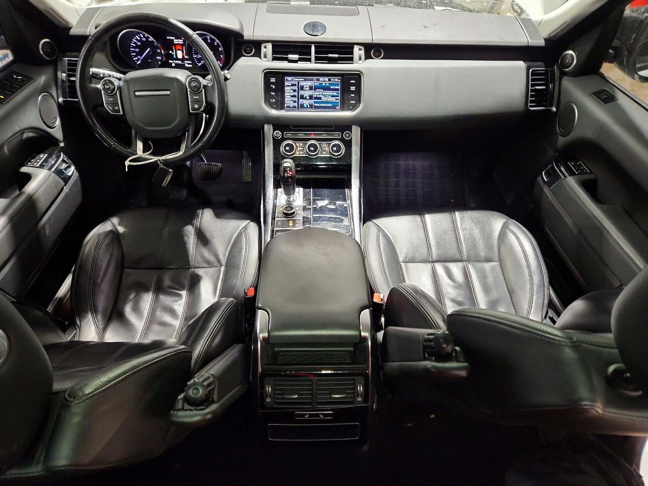 Land Rover Range Rover S