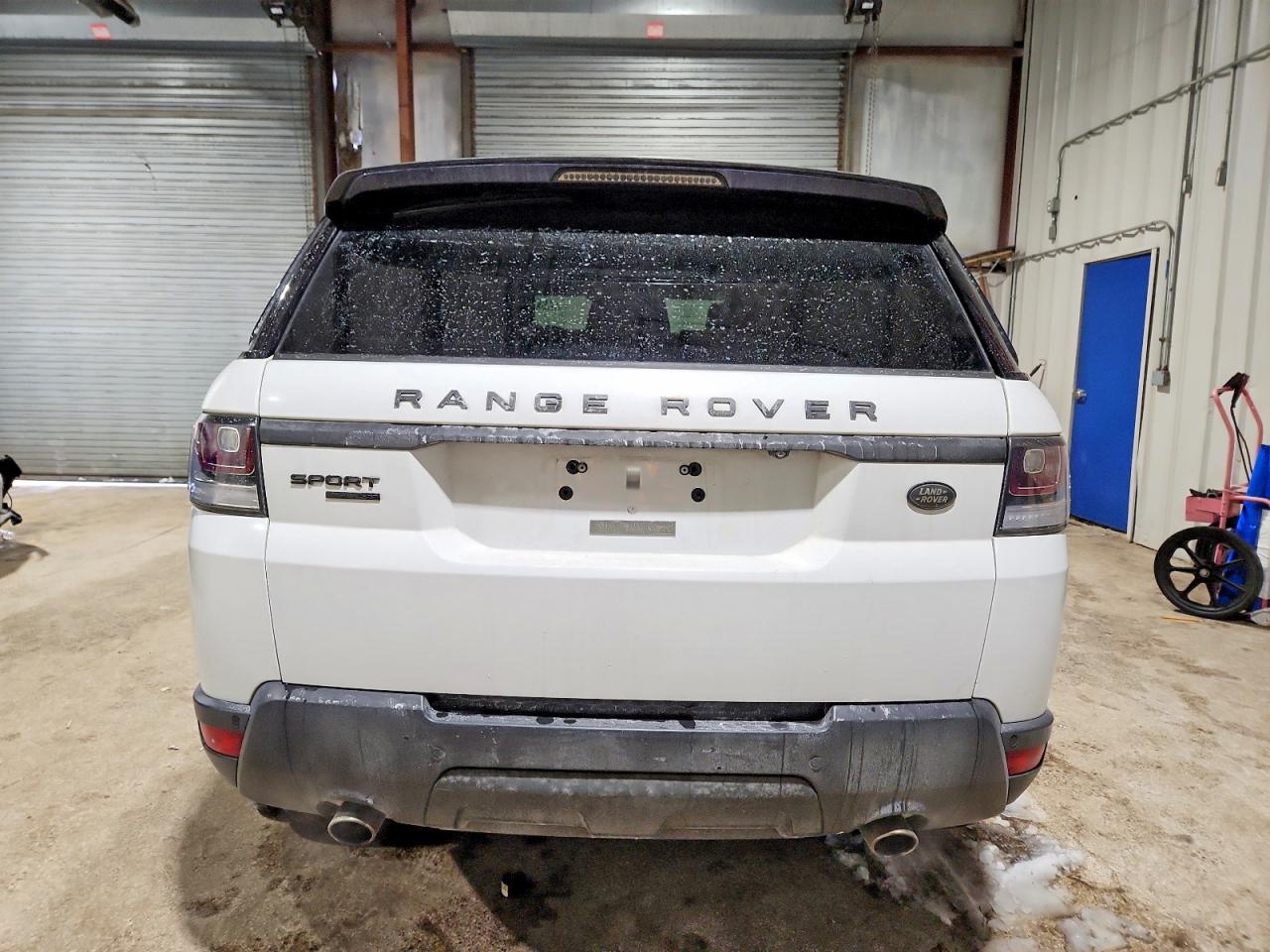 Land Rover Range Rover S