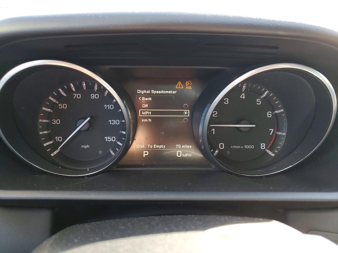 Land Rover Range Rover S