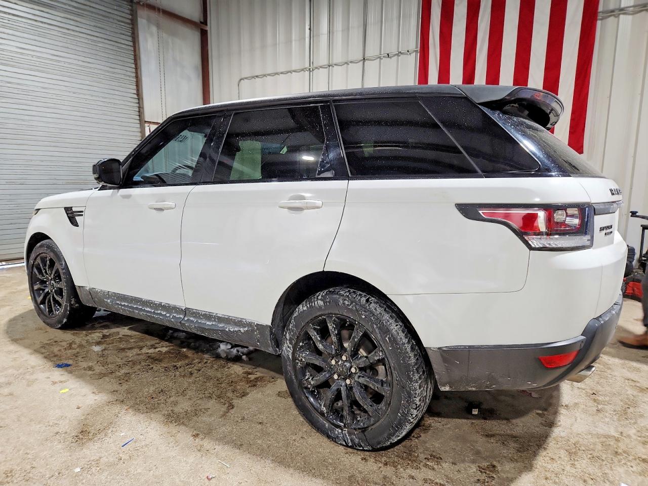 Land Rover Range Rover S